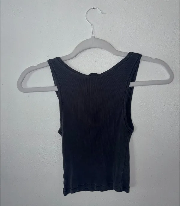 SKIMS Cotton Rib Tank - Image 3