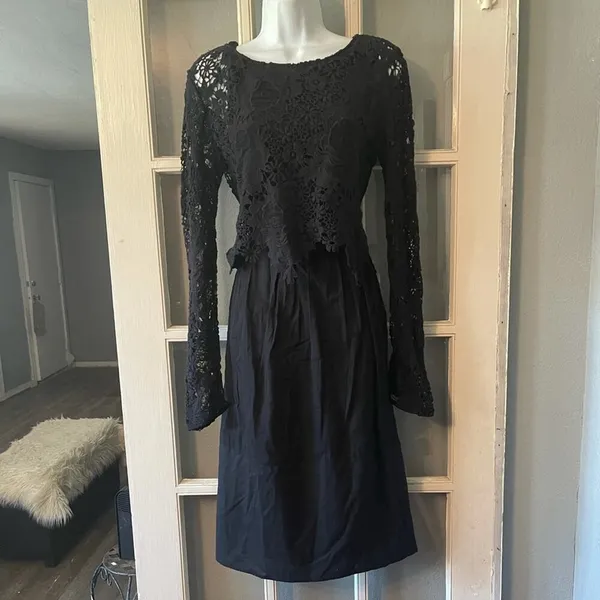 See By Chloe Lace Dress - Image 5