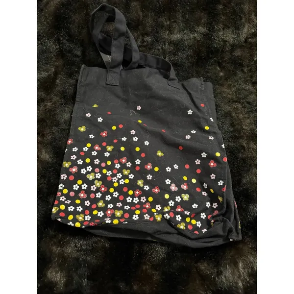 Marc Jacobs Tote Bag multi colored daisy New - Image 3