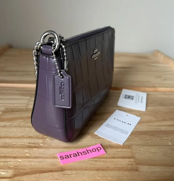 Coach Purse - Image 5
