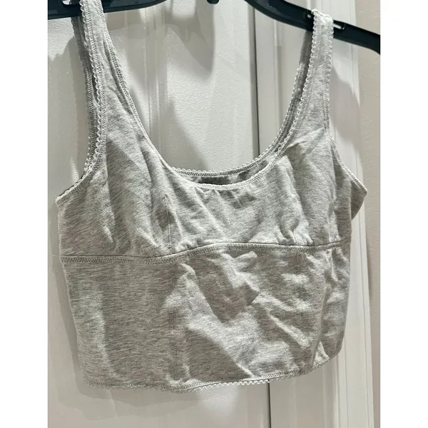 Aerie Superchill Crop Tank Top - Image 2