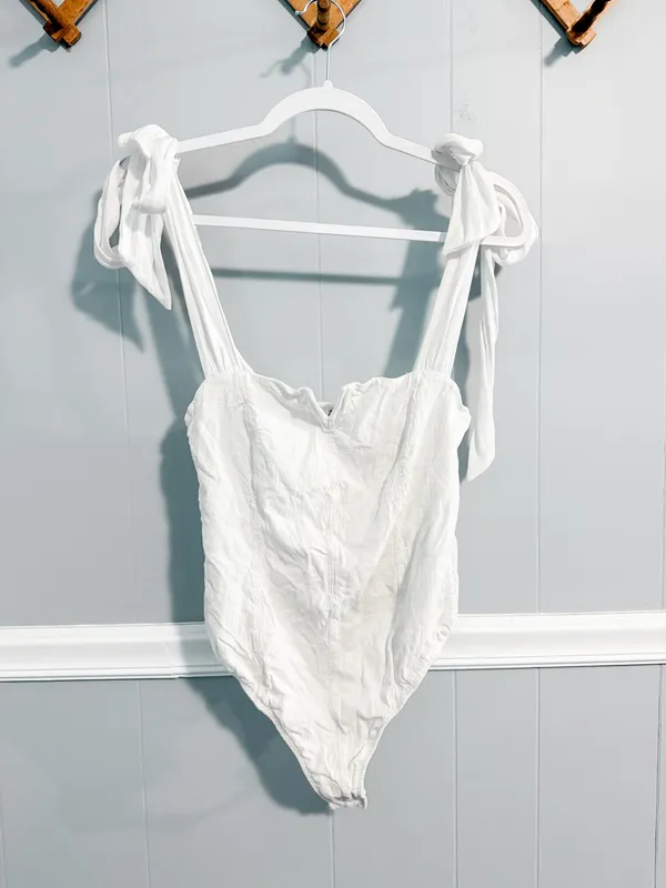 Free People Intimately Lola Bodysuit - Image 5