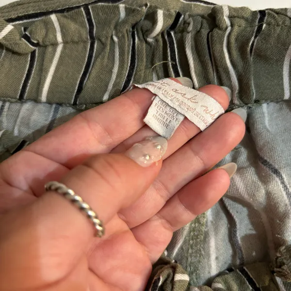 American Eagle Soft Striped Pants - Image 6