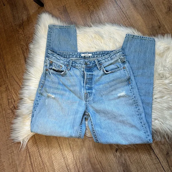 GRLFRND Kiara Mid-Rise Jean - Image 2