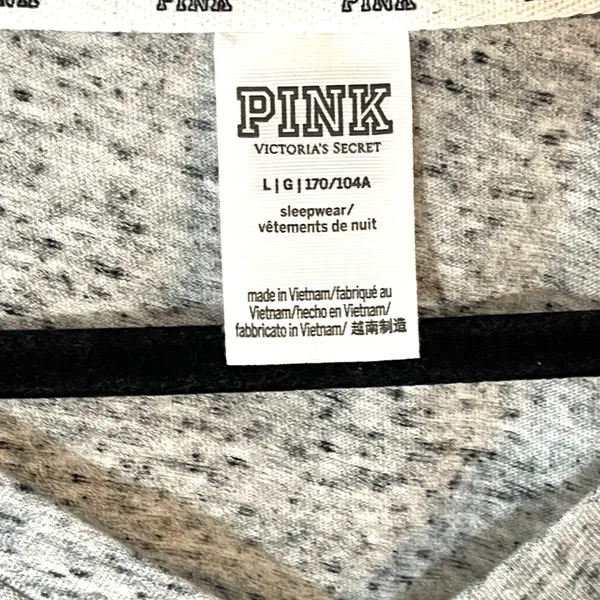 PINK Victoria’s Secret Vneck T-shirt - Image 2
