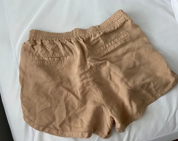 nwt tan shorts from tjmaxx  - Image 2