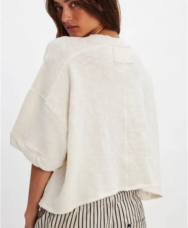 We The Free Flashback Cardi Tee - Image 4