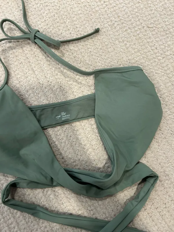 Aerie swim top (S)  - Image 5