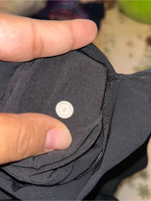 Lululemon Adapted State Jogger
Black - Image 3