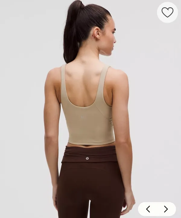 Lululemon Align Tank - Image 2