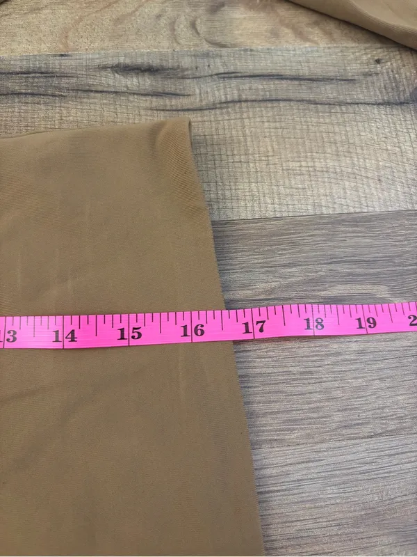 Aritzia Babaton Contour Mockneck Long Sleeve Top Brown Women’s - Image 7