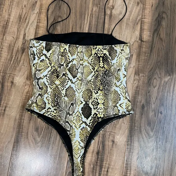 Wild honey medium bodysuit‎ - Image 2