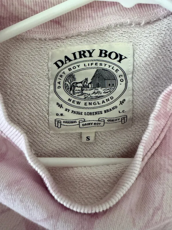 Dairy Boy Lounge Set - Image 2