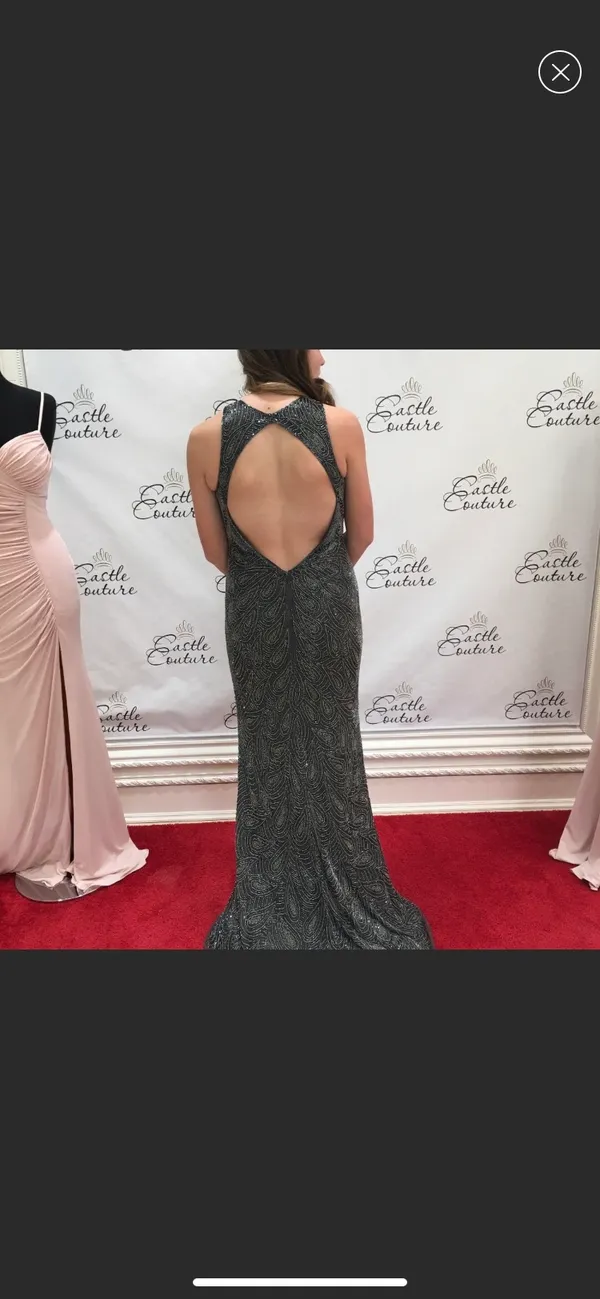 Sherri Hill Prom Dress - Image 3