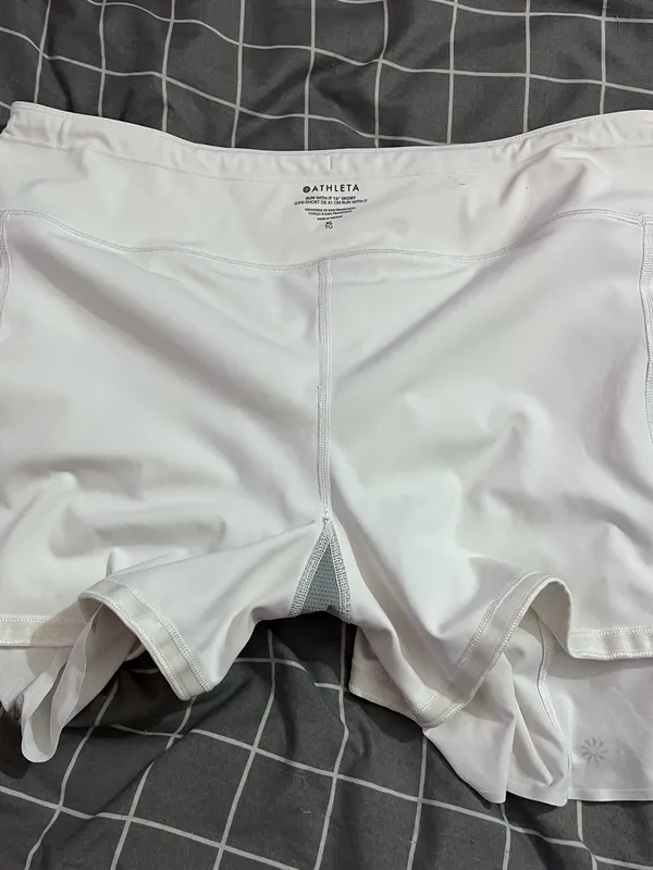 White Skort Athleta - Image 4