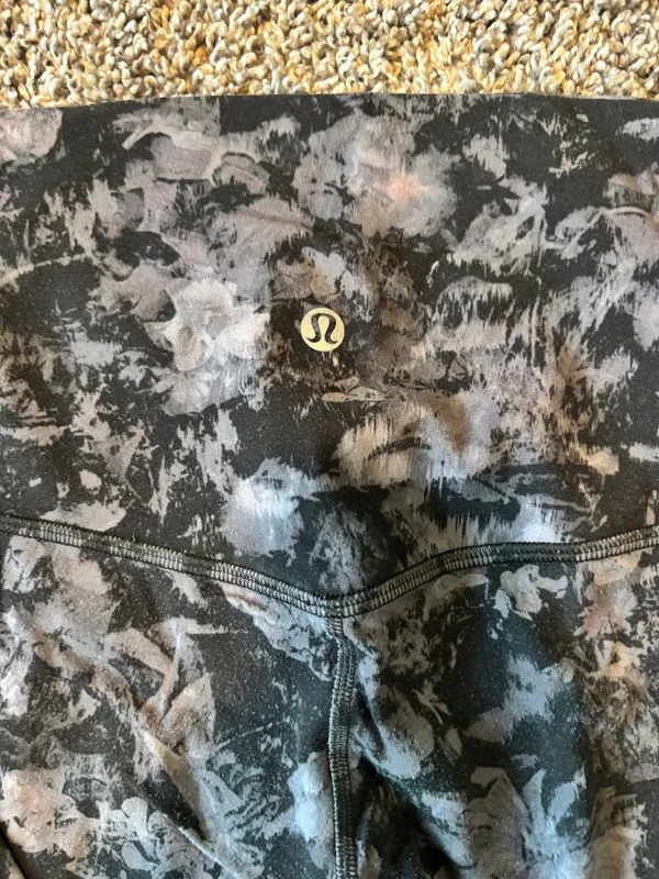 Lululemon Leggings - Image 3