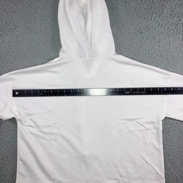 Fiancée‎ Sweatshirt Women Large Long Sleeve Crop Top Hoodie Married Engaged - Image 10