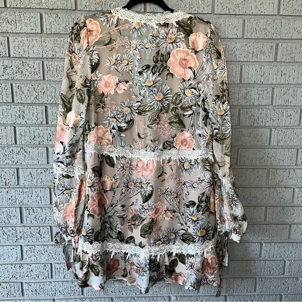 For Love and Lemons Luciana Swing Dress Medium - Image 9