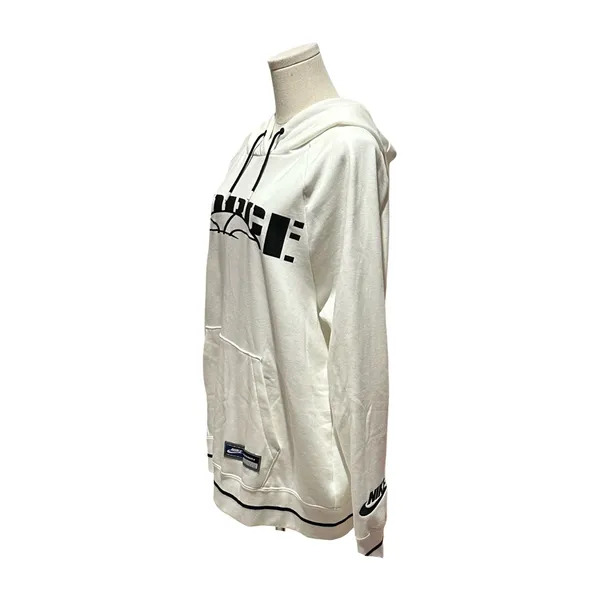 Nike Air Force Equality Hoodie White Size 1X (DH1102-100) - Image 2