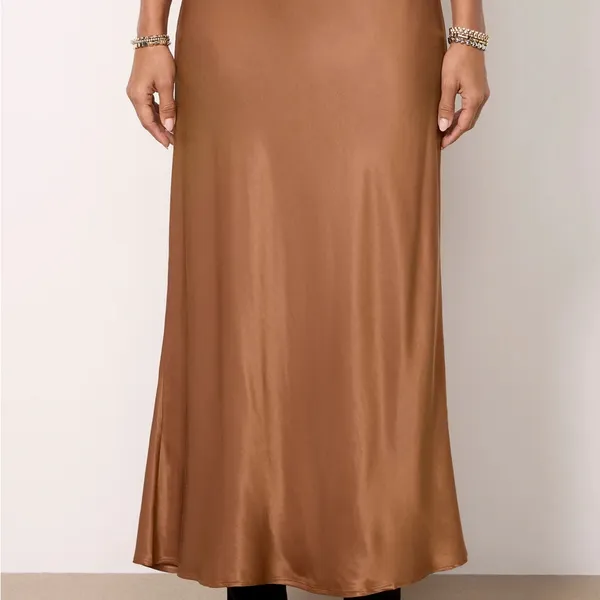 Everyday‎ Maxi Skirt Mochamousse - Image 2
