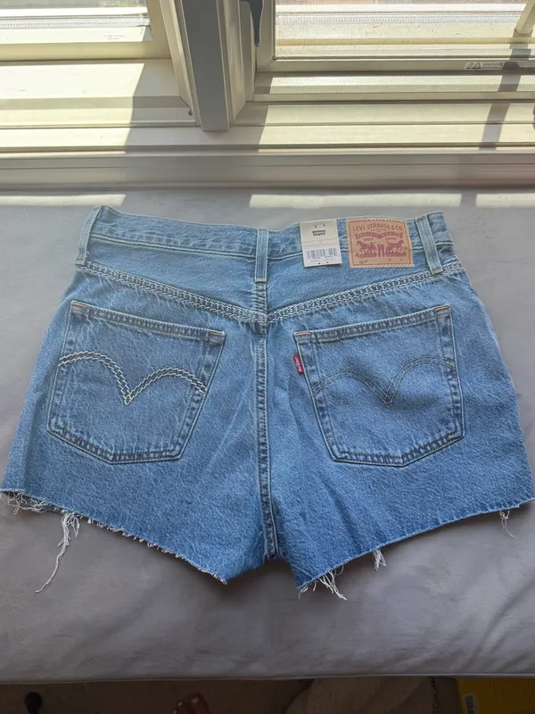 NWT Levi’s 501 shorts - Image 2
