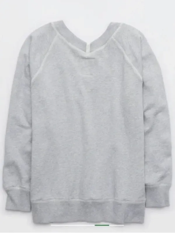 Grey Aerie Sweatshirt - Image 4
