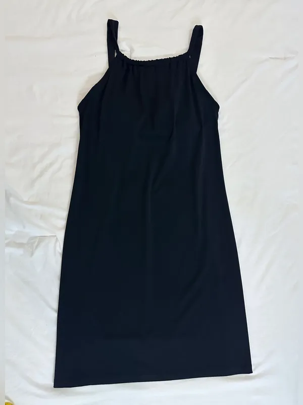 Athleta Kokomo Mini Dress – Black – S - Image 7