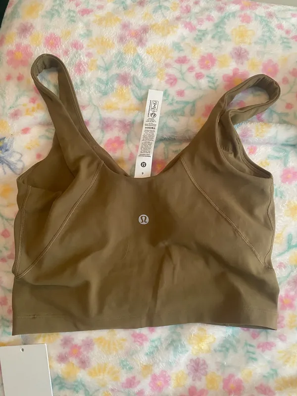 Lululemon Brown Align Tank - Image 2
