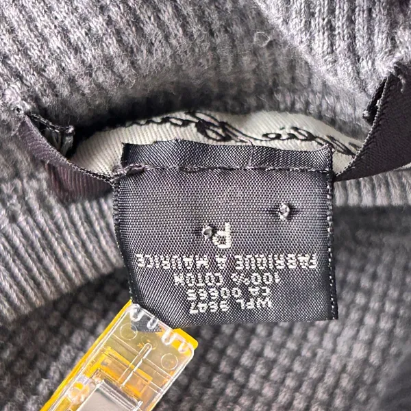 Eddie Bauer Waffle Knit Thermal Shirt‎ Gray Small - Image 7