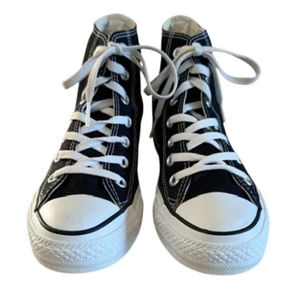 Converse Chuck Taylor All Star High Top Sneakers Women's 7.5 - Image 3