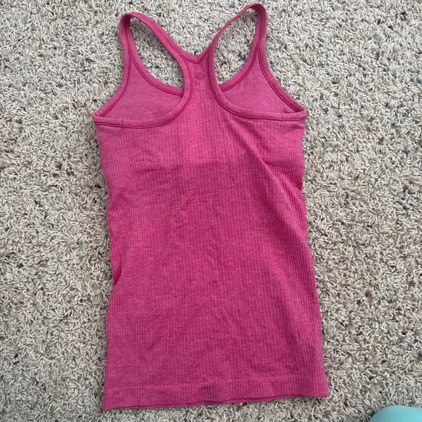Lululemon Tank Racerback - Image 2