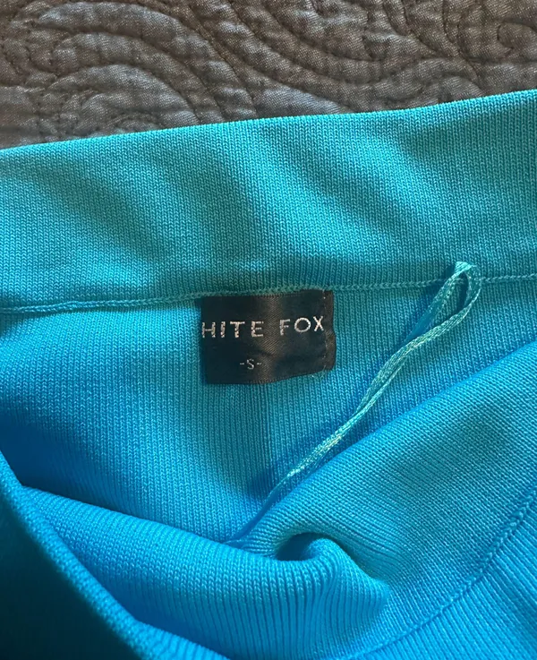 White Fox Boutique Mini Dress - Image 2