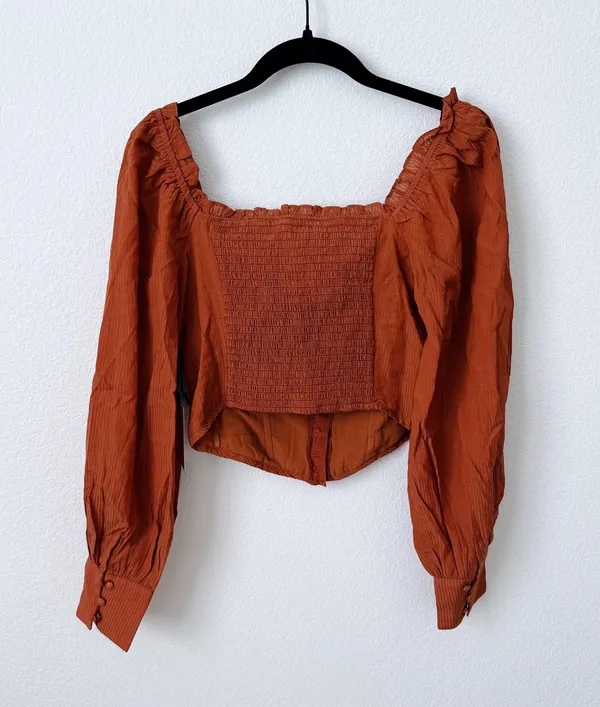 ASTR The Label Blouse - Image 2