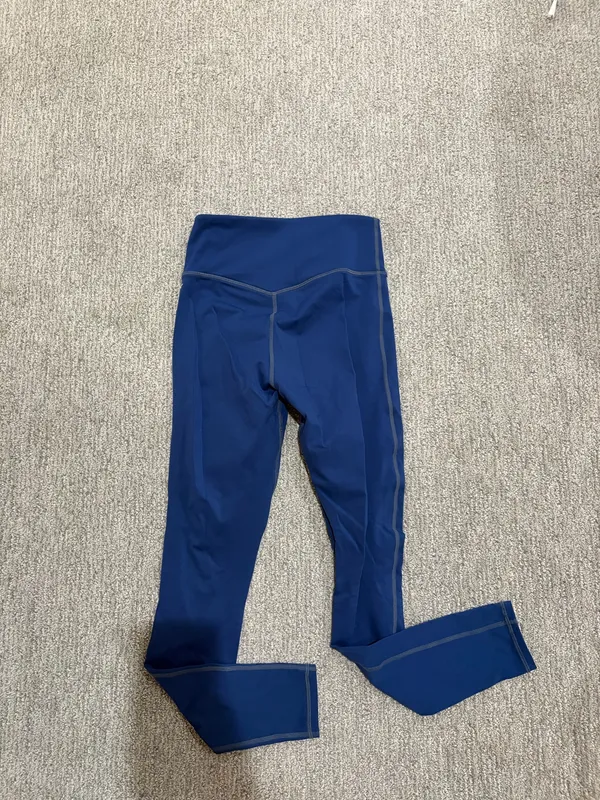 Fabletics Leggings Blue High-Waisted - Image 4