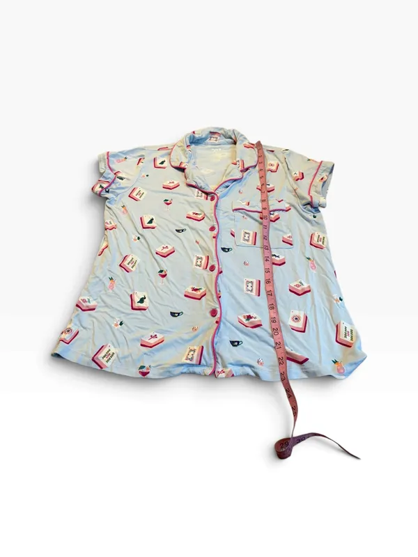KYTE mahjong pajama set - Image 5