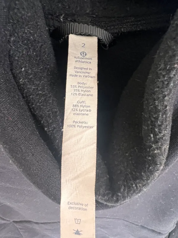Lululemon Crew Sweatshirt - Image 6