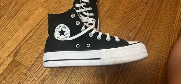 Platform Converse High-Top - Image 3