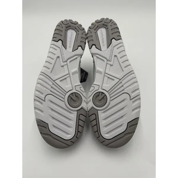 New Balance 550 White Rain Cloud BBW550BB Womens Size 8.5 Mens 7 Shoes NWOB - Image 7