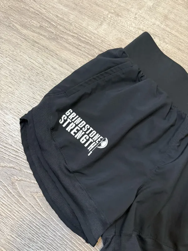 •UNDER ARMOUR• RUNNING SHORTS - Image 3