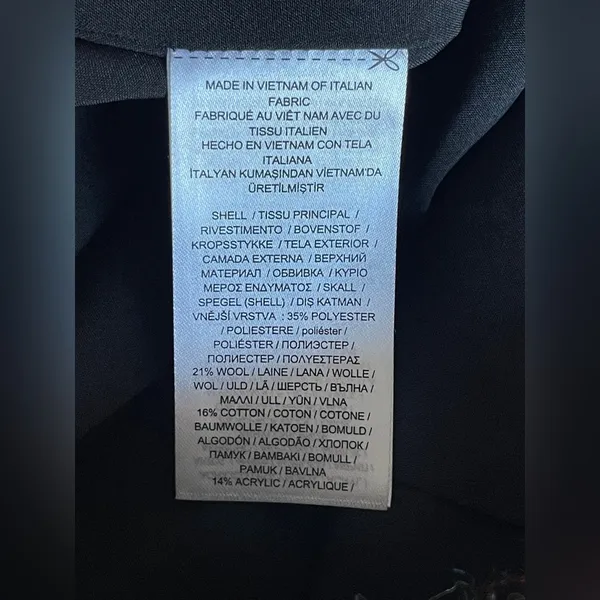 Lululemon Pima Cotton Open-Back Midi Dress Black - Image 10