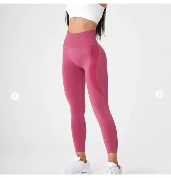 Seamless Contour Leggings - Image 4