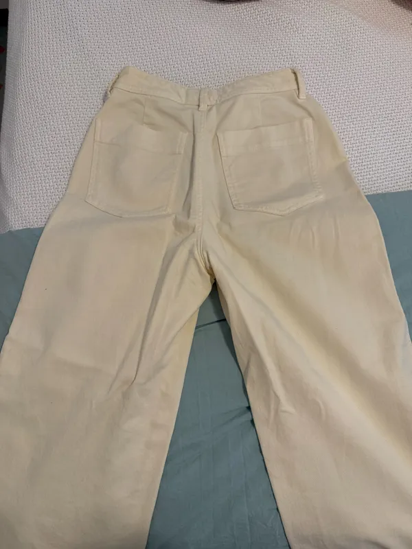 Gap Wide-Leg Pants - Image 2