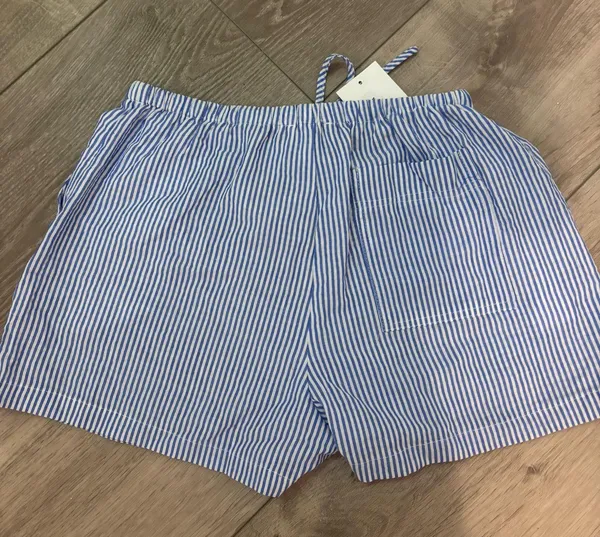 Brooklyns boutique shorts Blue - Image 2