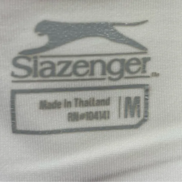 Slazenger M Athletic White Flared Golf Skort - Image 6