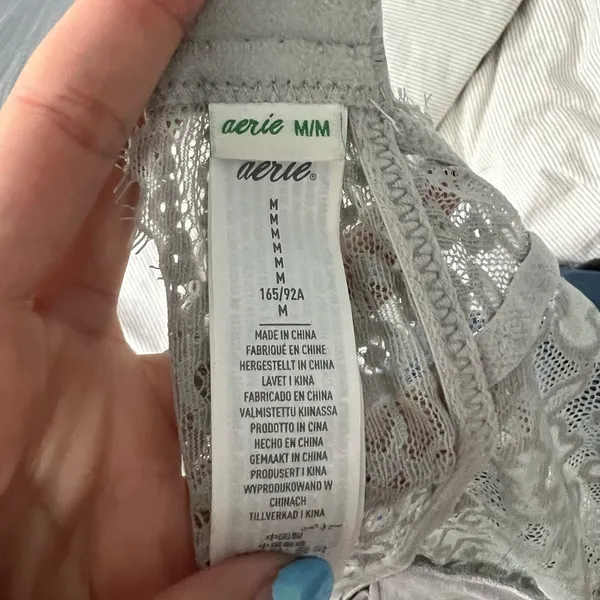 Lace Bralette - Image 3