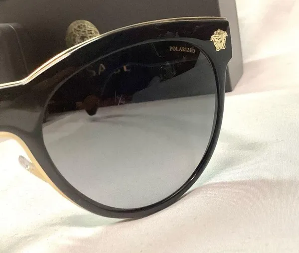 Versace Medusa Charm VE2198 Sunglasses - Image 9