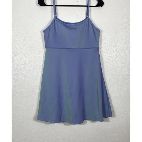 Beach Riot SEASHORE TWO TONE RIB Women's Raelyn Dress, US M - Image 6