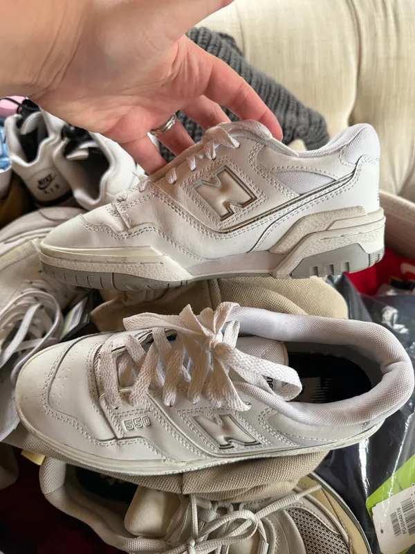 New Balance 550 Sneakers - Image 3