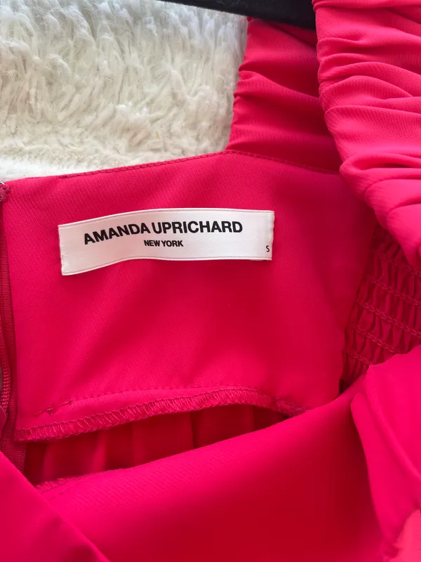 Amanda Uprichard nicolia Dress - Image 3