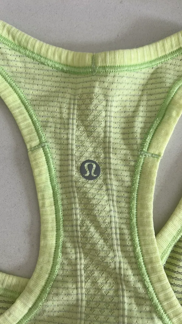 Lululemon Swiftly Tech Racerback Tank - Image 4
